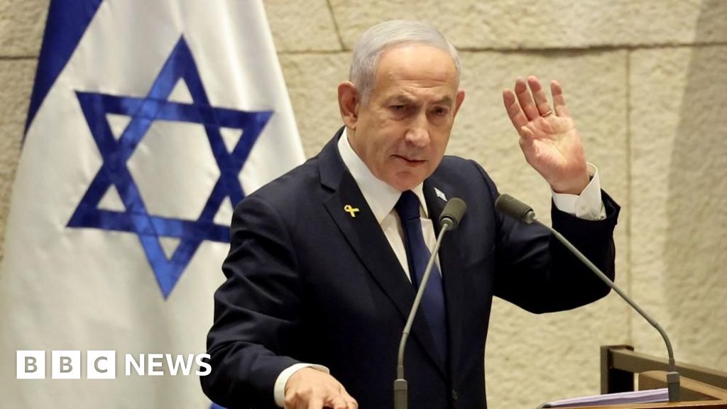 Benjamin Netanyahu seeks pardon from Israel's president