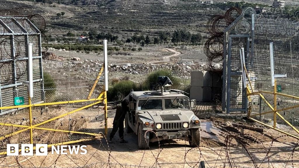 Ten killed in deadliest Israeli raid for months in southern Syria