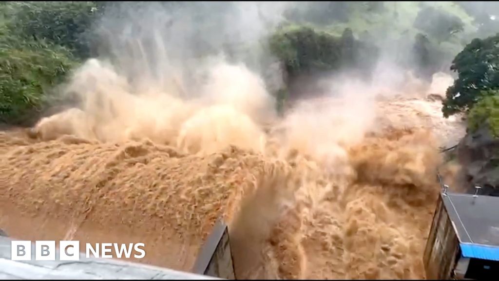 Scores killed as floods sweep several Asian nations