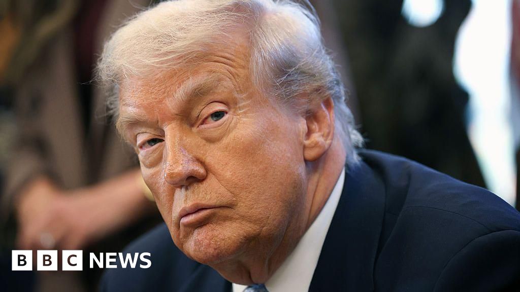 Consider airspace around Venezuela closed, Trump says