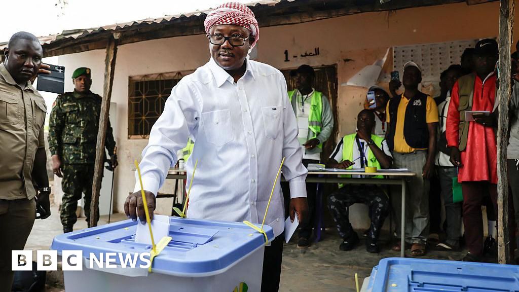 Guinea-Bissau's coup called a 'sham' by West African political figures