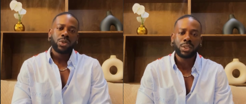 “It Was Crazy”- Adekunle Gold reveal the last time he cried