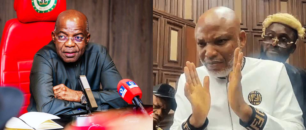 “I’m Working To Secure Nnamdi Kanu’s Release”- Alex Otti