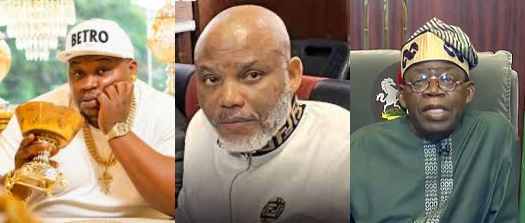 Cubana Chiefpriest makes U-Turn after lengthy conversation with Deputy Speaker