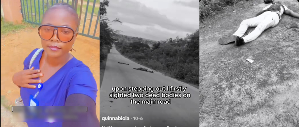 “Everything Changed In Minutes”- Student Recounts Terrifying Bandit Attack Outside Church