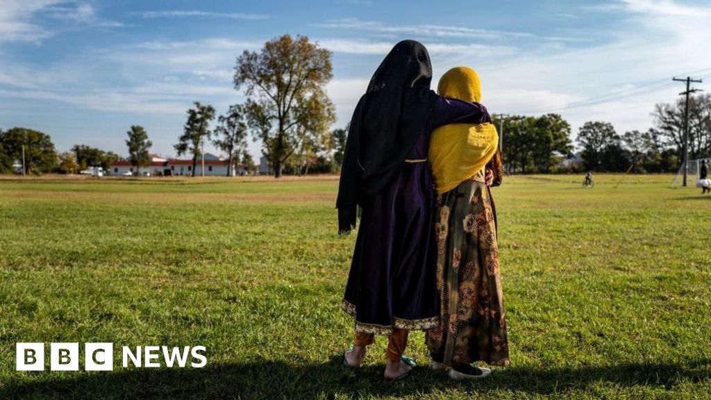 Afghans in US issue plea to Trump after Washington DC shooting