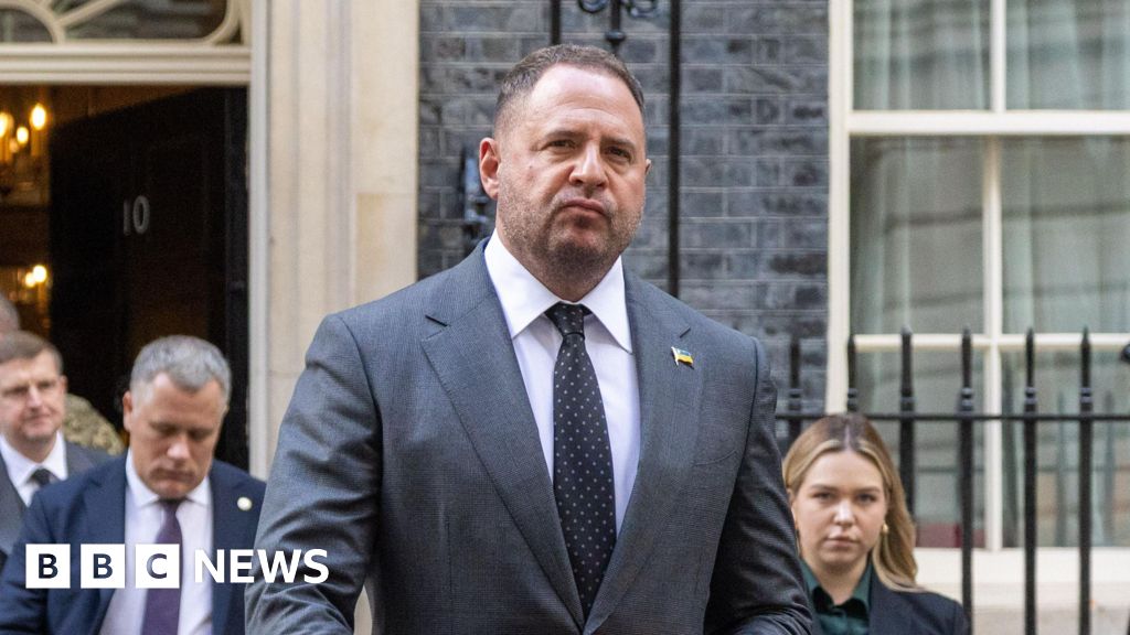 Fall of Zelensky's top aide – reboot for Kyiv or costly shake-up?