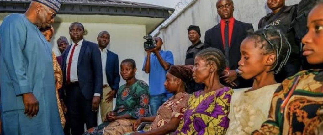 Freed Kwara Church K!dnap Victims Yet to be Reunited with Families