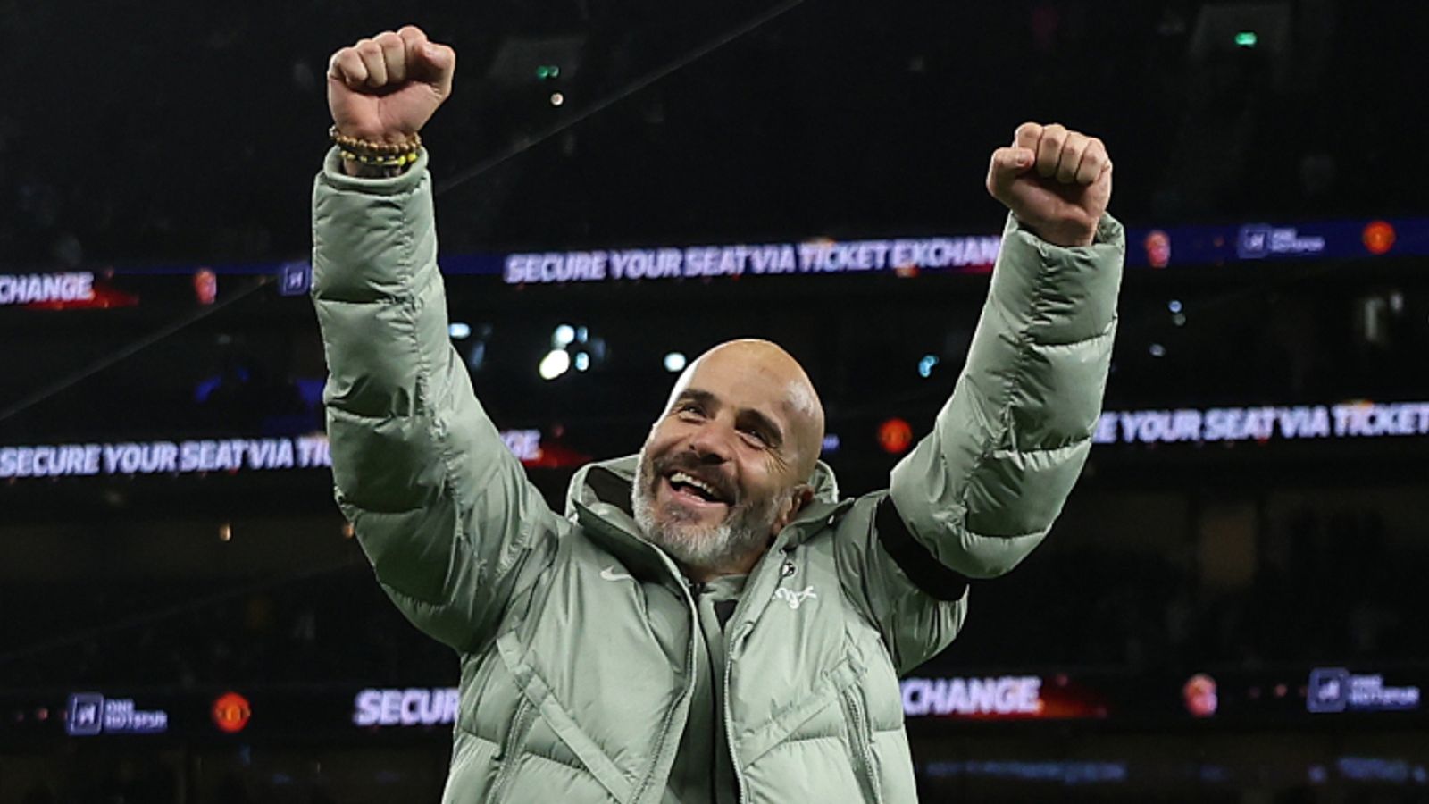 'Chelsea getting better and better' – Maresca ready for 'big moment' against Arsenal