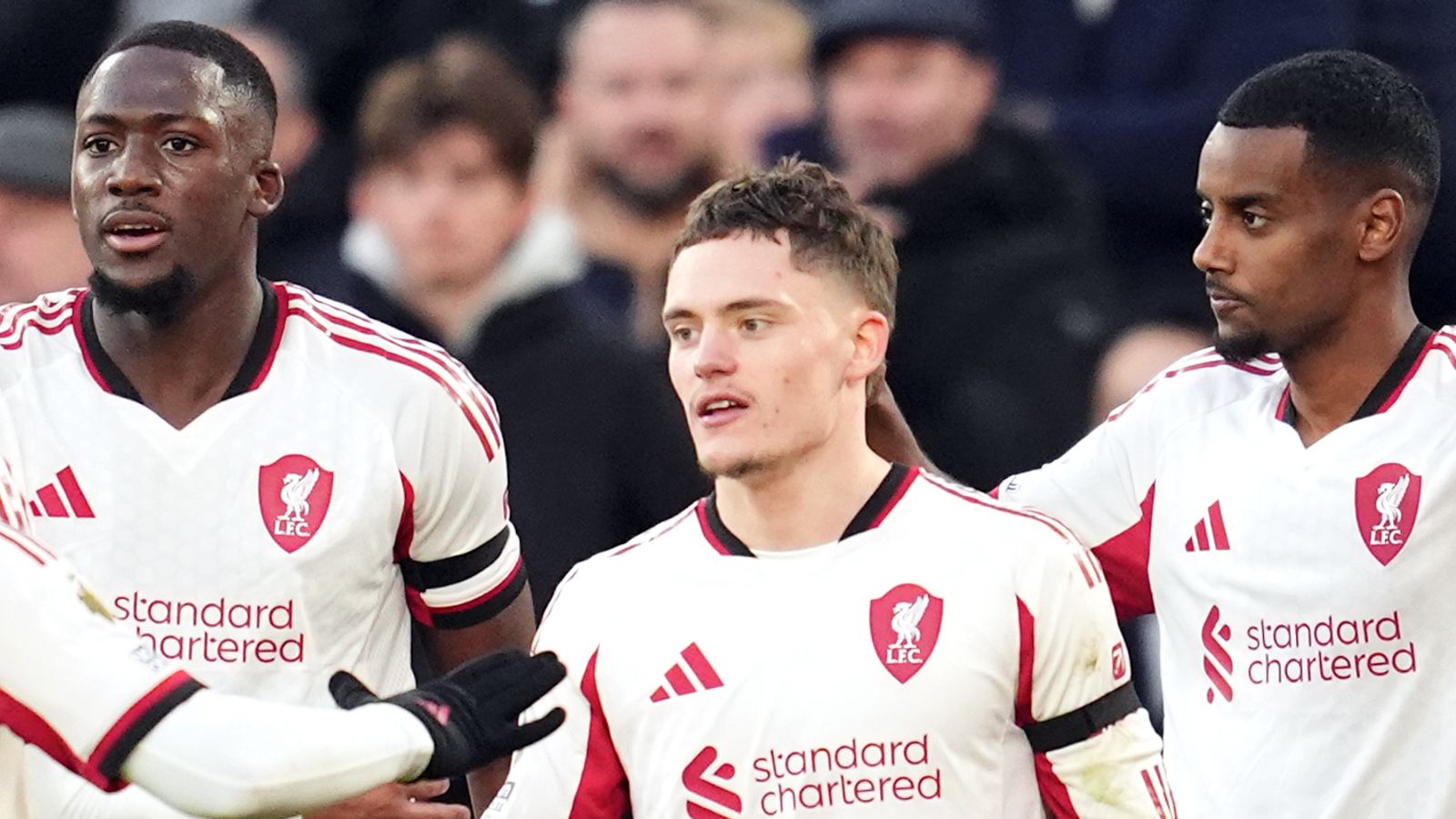 Carra: Wirtz must replicate De Bruyne's position to be at his best