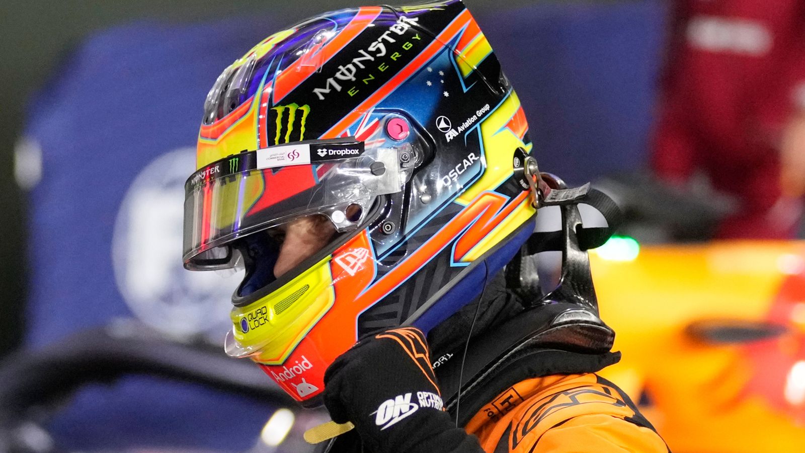 Piastri beats Norris to Qatar pole to boost title-race fightback hopes