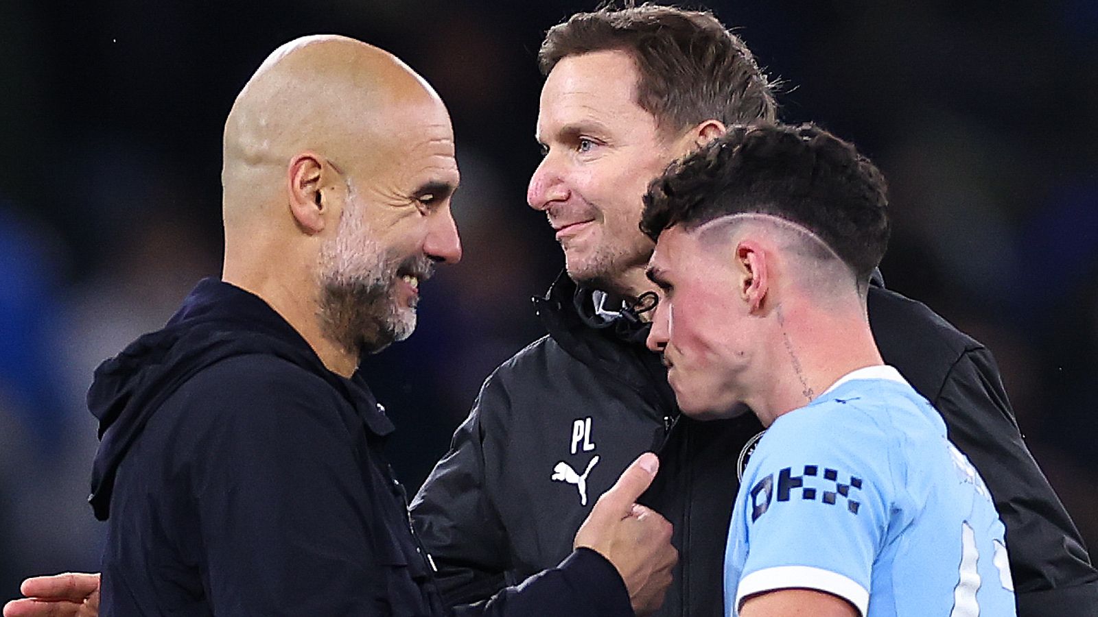 Foden is Man City's star as Livramento becomes Newcastle's playmaker