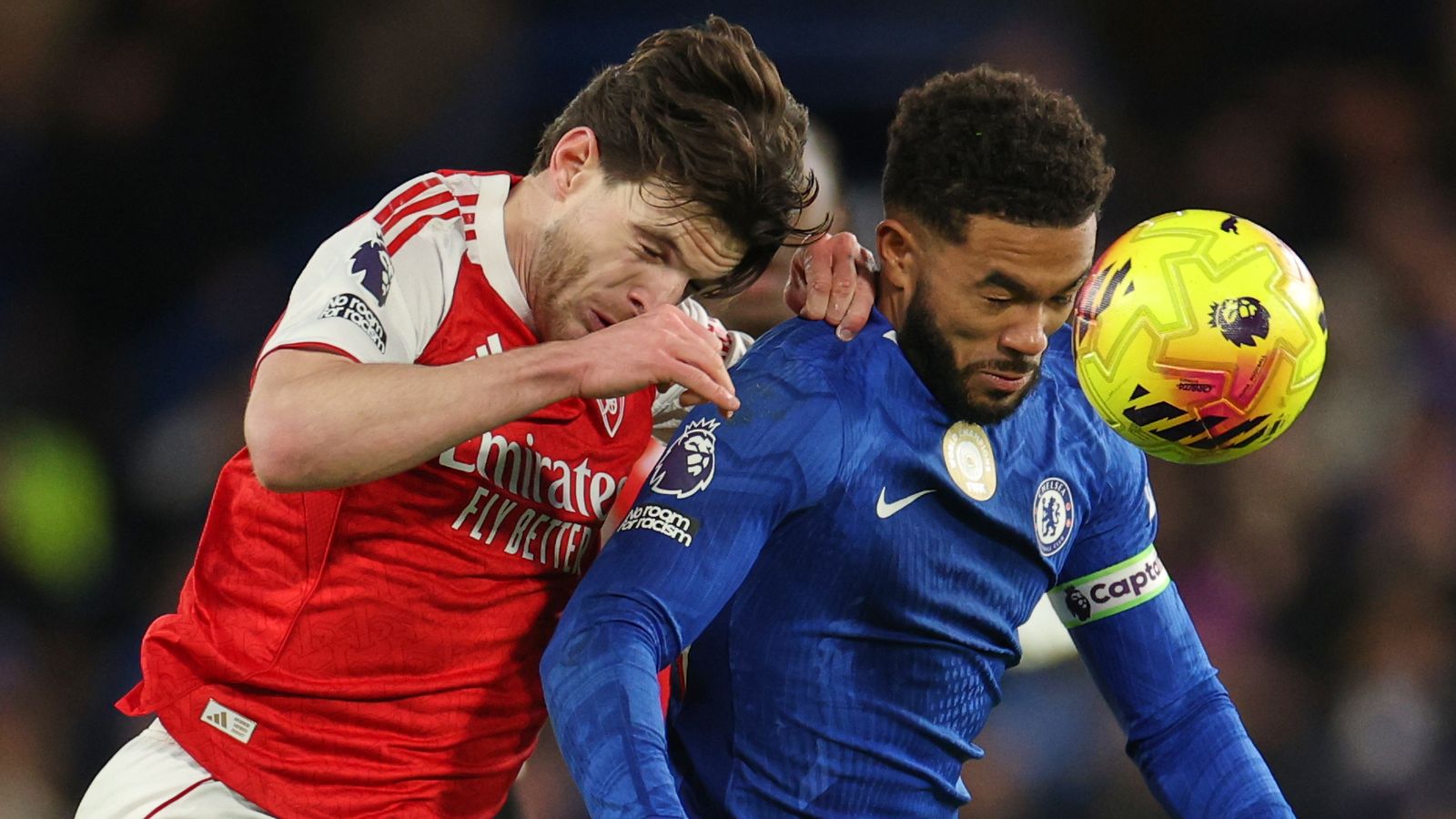 Was that a decent point for Chelsea AND Arsenal?