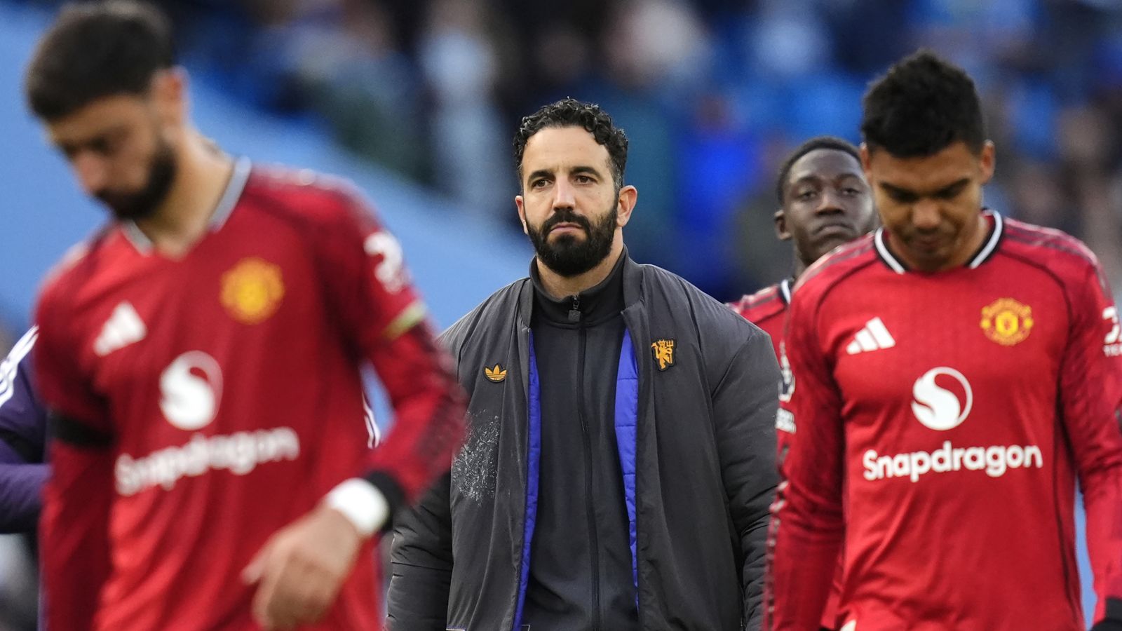 'Man Utd are soft defending our box' – Amorim explains recent frustrations