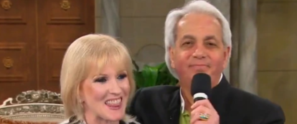 Televangelist and wife, Suzanne, divorce for second time