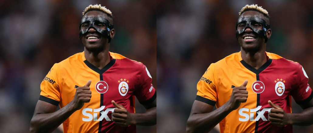 My 2021 Facial Injury Is Still Affecting How I Eat – Victor Osimhen